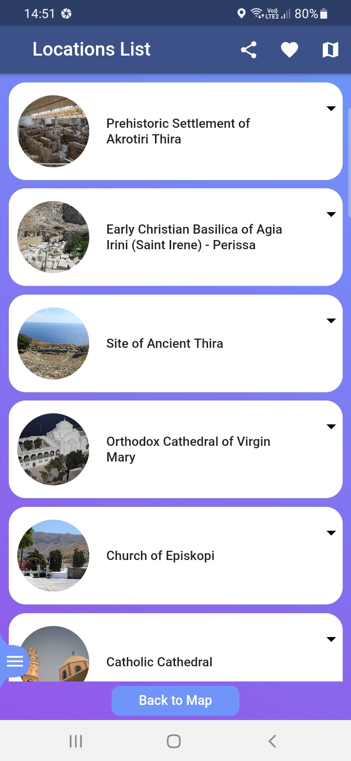Εφαρμογή Για Κινητά Τηλέφωνα SantoApp