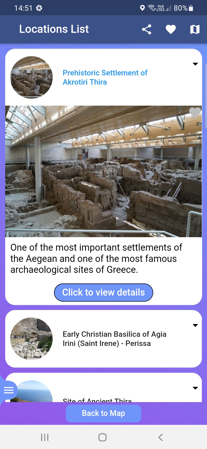 Εφαρμογή Για Κινητά Τηλέφωνα SantoApp