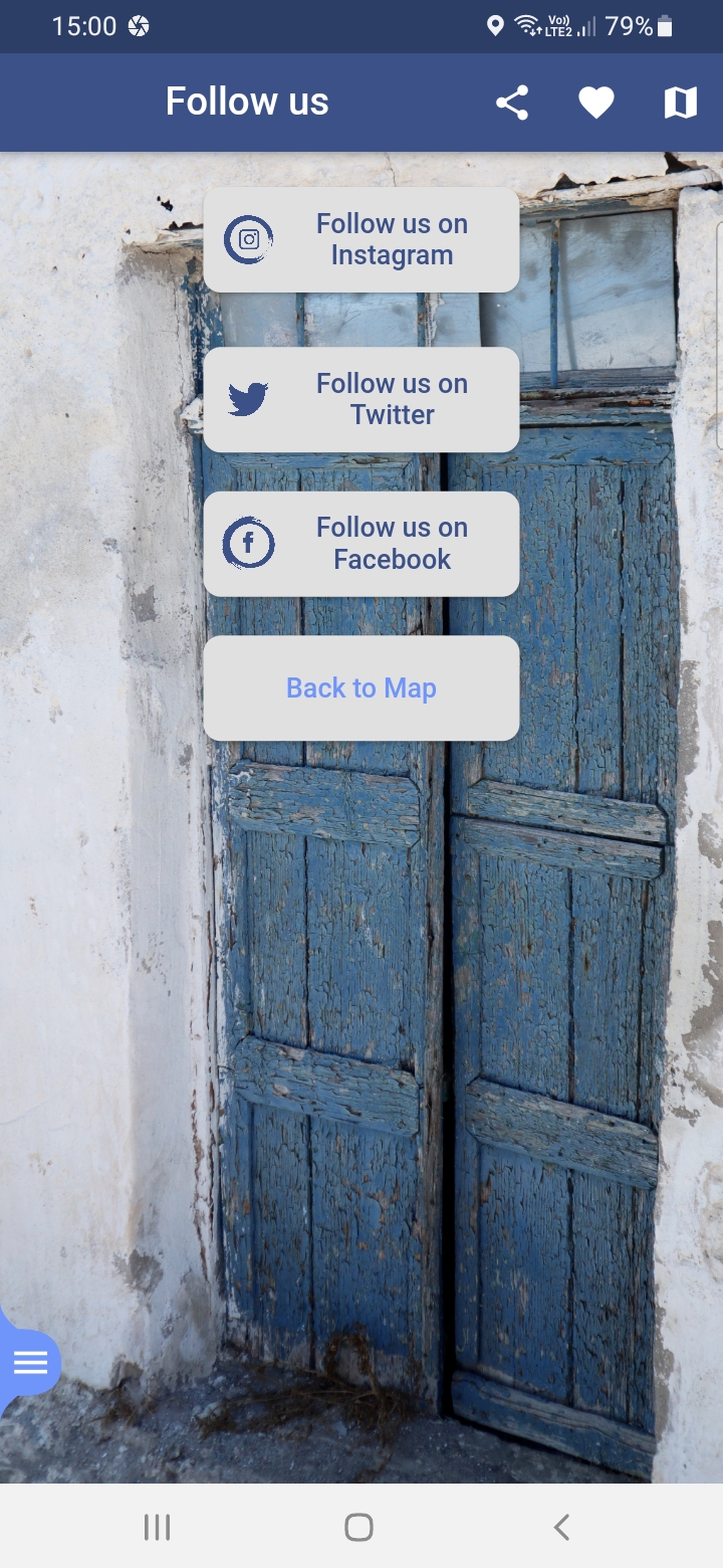Εφαρμογή Για Κινητά Τηλέφωνα SantoApp