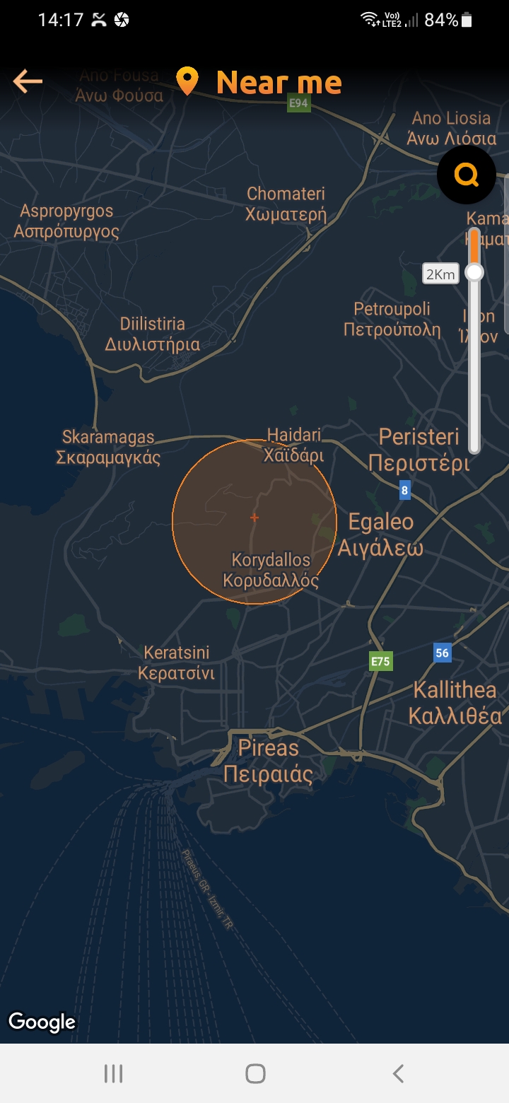 Εφαρμογή Για Κινητά Τηλέφωνα