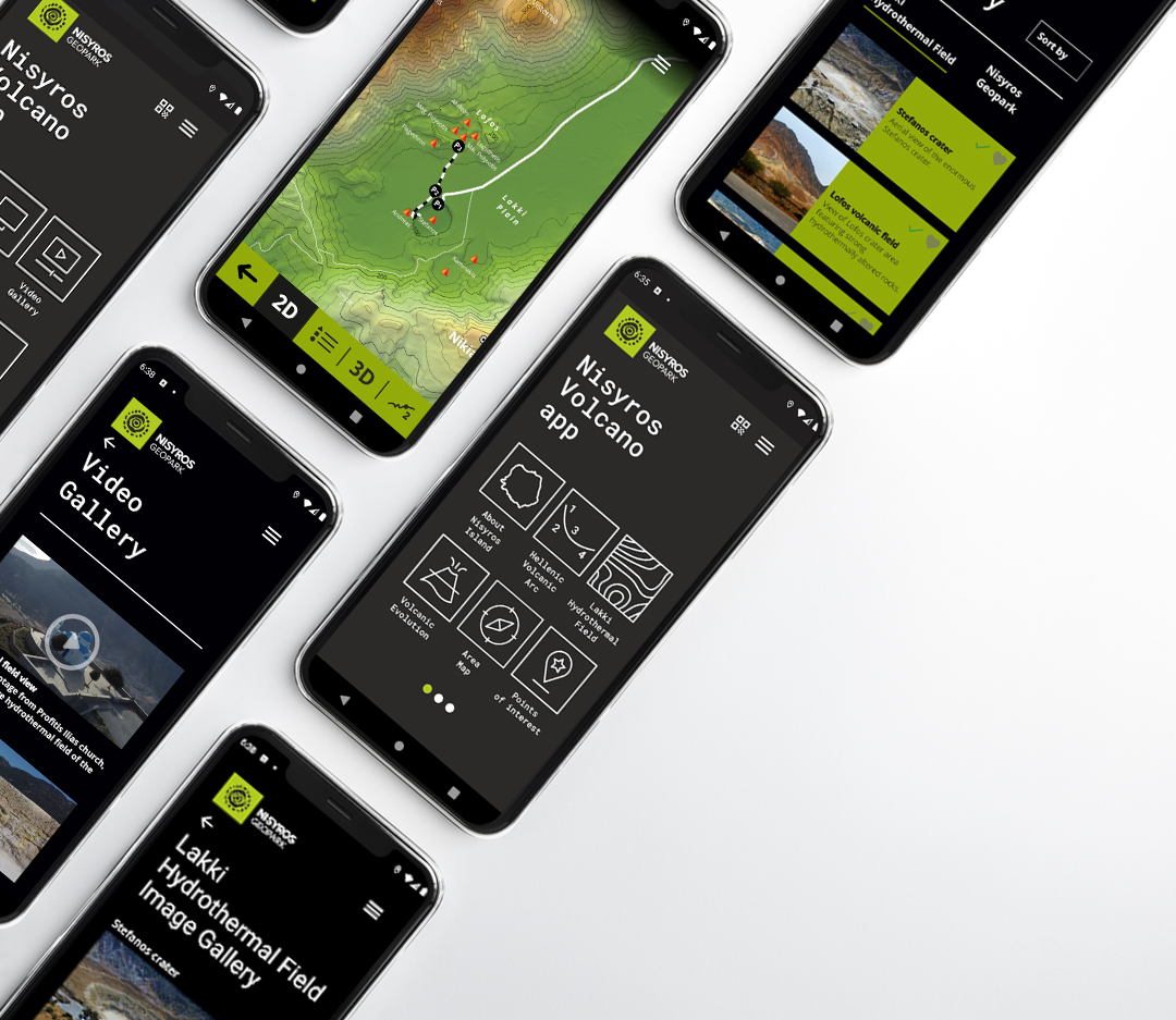 Δημιουργία Εφαρμογής Για Κινητά