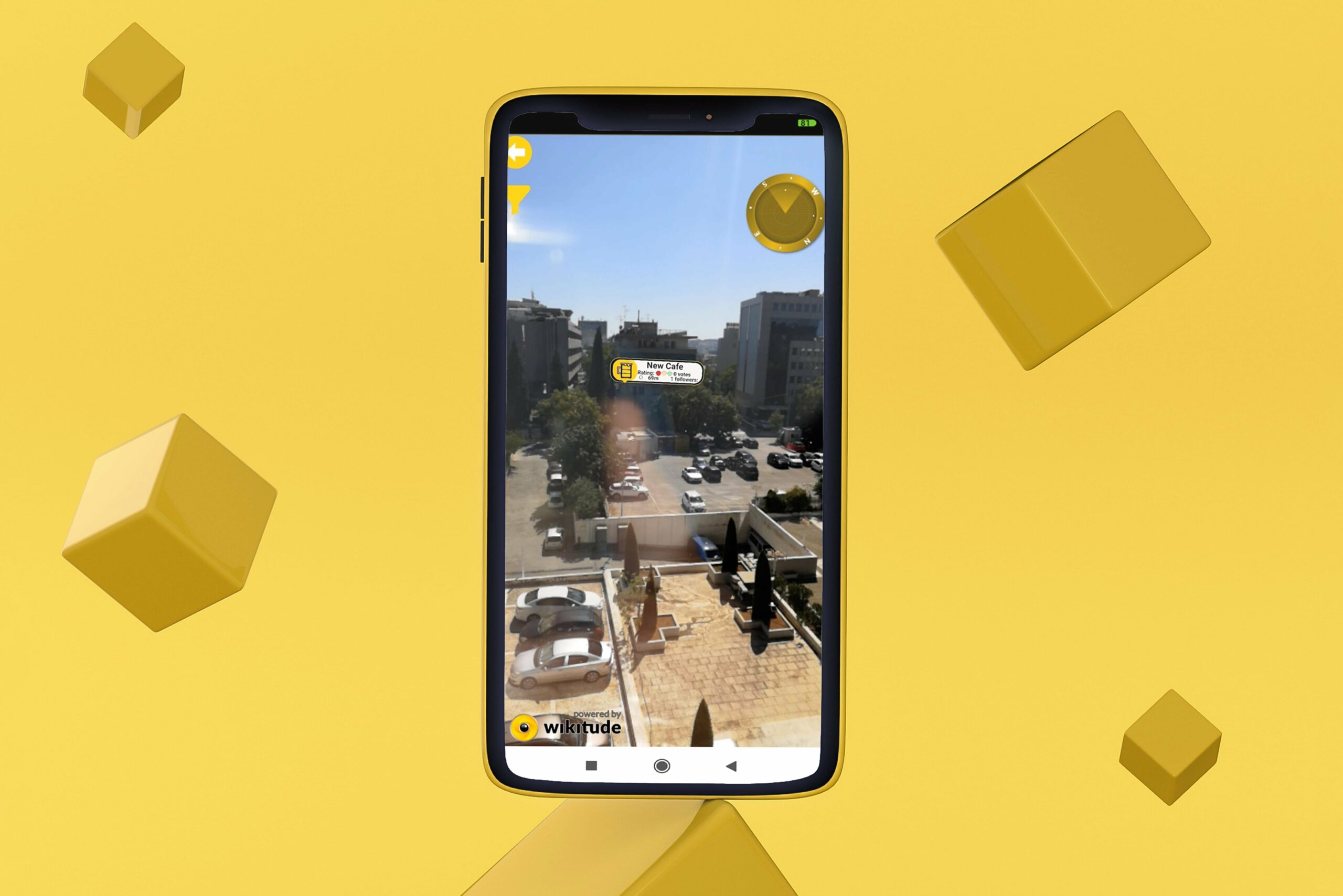 Δημιουργία εφαρμογής Για Κινητά Τηλέφωνα Streado