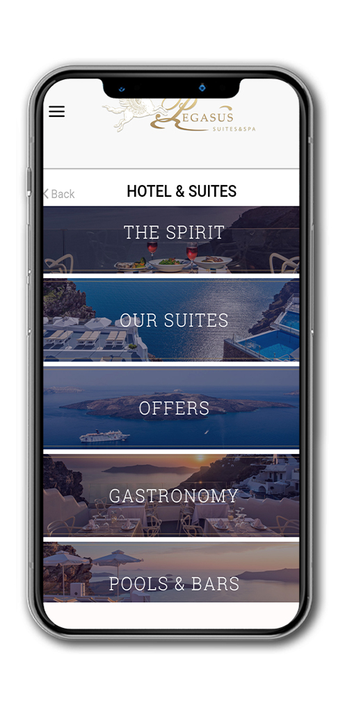 Pegasus Suites & Spa